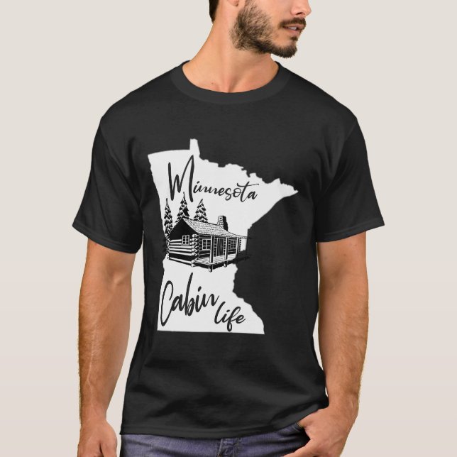 Minnesota Cabo de las Sees T-Shirt (Vorderseite)