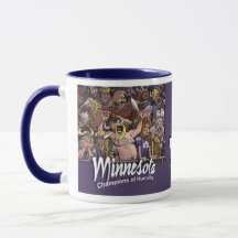 Minnesota: Champions of Demmility (11 oz)