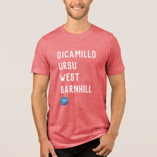 Minnesota Children's Book Authors T - Shirt