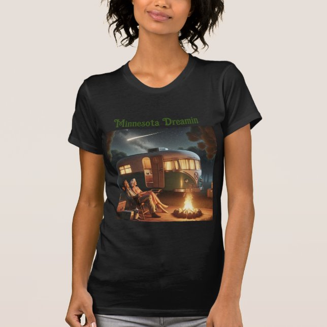 Minnesota Deamin T-Shirt (Vorderseite)