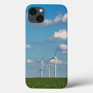 Minnesota, Dexter, Große Wiese-Windfarm 2 Case-Mate iPhone Hülle