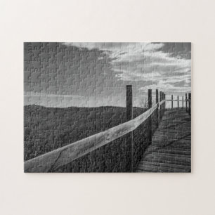 Minnesota, Duluth, Park Point, Strandpromenade Puzzle