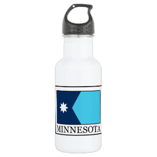 Minnesota Edelstahlflasche