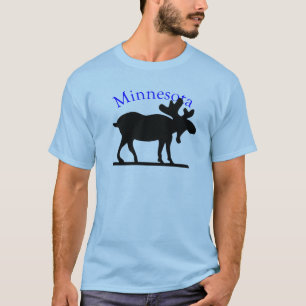 Minnesota-Elche T-Shirt