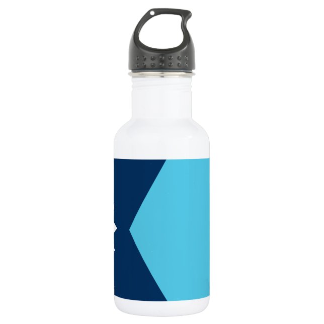 Minnesota-Flagge Liberty-Flasche Edelstahlflasche (Vorderseite)