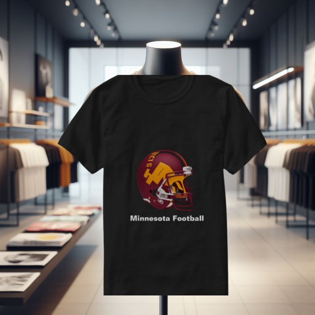 Minnesota Football T - Shirt (Von Creator hochgeladen)