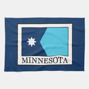 Minnesota Geschirrtuch