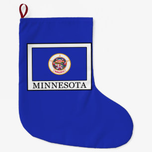 Minnesota Großer Weihnachtsstrumpf