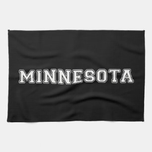 Minnesota Handtuch