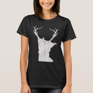 Minnesota Hirschjagd Shirt - Vintage Hirschjagd