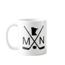 Minnesota-Hockey-Tasse