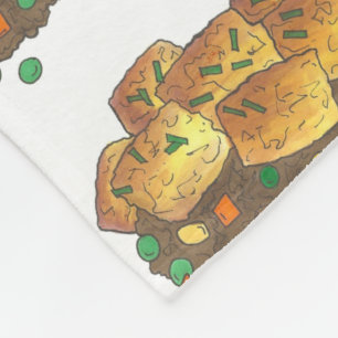 Minnesota Hot Disa Tater Tot Casserole Fleecedecke