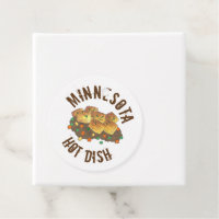 Minnesota Hot Disa Tater Tot Casserole