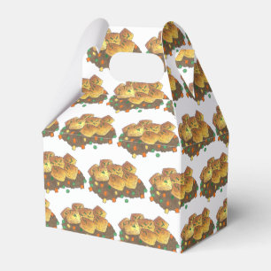 Minnesota Hot Disa Tater Tot Casserole Geschenkschachtel