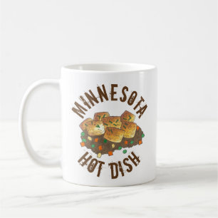 Minnesota Hot Disa Tater Tot Casserole Kaffeetasse