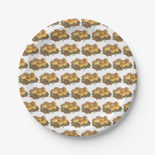 Minnesota Hot Disa Tater Tot Casserole Pappteller