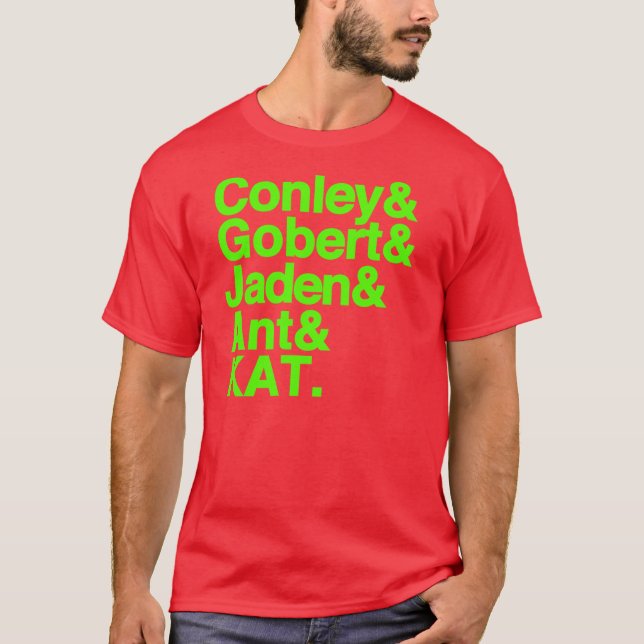 Minnesota Jetset T-Shirt (Vorderseite)