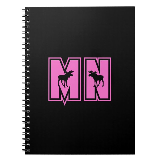 Minnesota Journals Notizblock (Vorderseite)