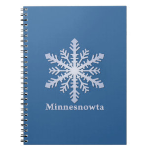 Minnesota Journals Notizblock