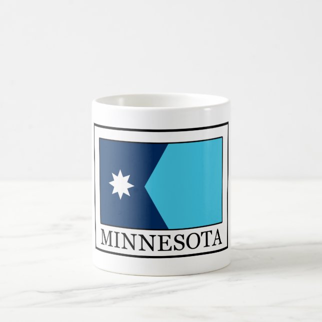Minnesota Kaffeetasse (Mittel)