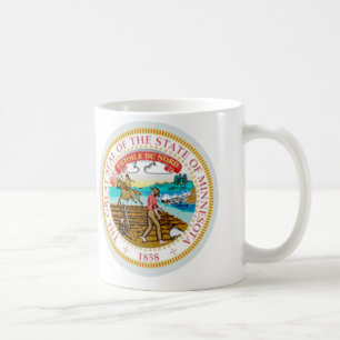 Minnesota Kaffeetasse