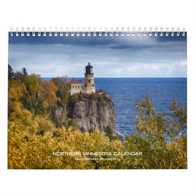 Minnesota-Kalender Kalender (Titelbild)