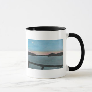 Minnesota-Küstenlinie-Tasse Tasse