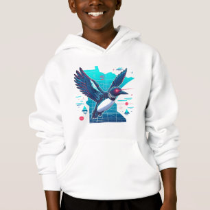 Minnesota Lazer Hoodie