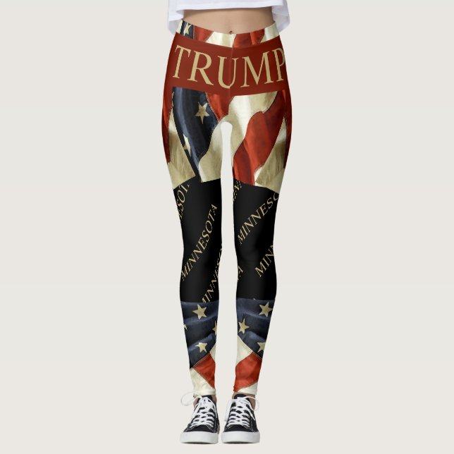MINNESOTA LEGGINGS (Vorderseite)