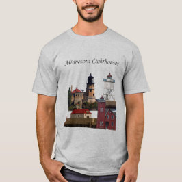 Minnesota Lighthouses Shirt