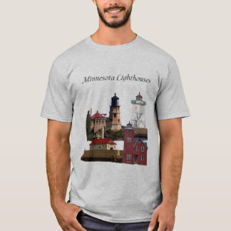 Minnesota Lighthouses Shirt