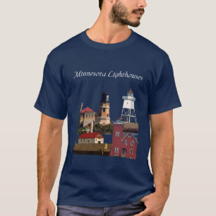 Minnesota Lighthouses Shirt
