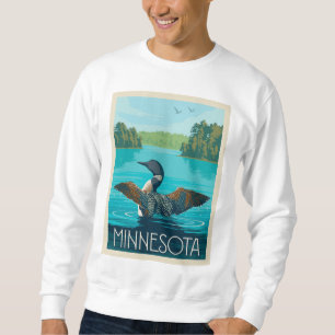Minnesota Loon Sweatshirt