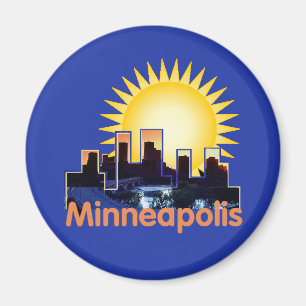 Minnesota Magnet