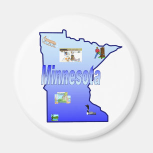 Minnesota Magnet