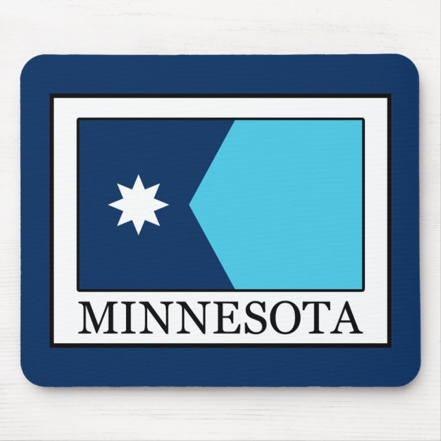 Minnesota Mousepad (Vorne)