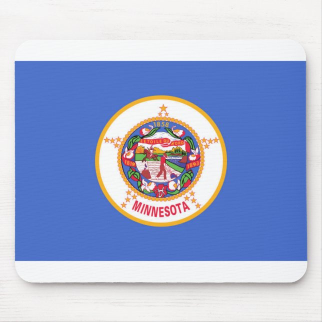 Minnesota Mousepad (Vorne)