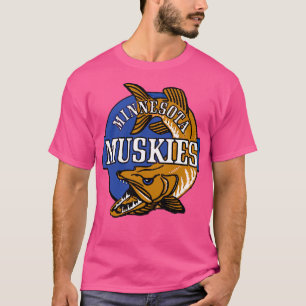Minnesota Muskies T-Shirt