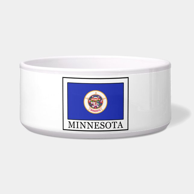 Minnesota Napf (Vorderseite)