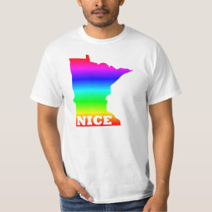 MINNESOTA NETT T-Shirt