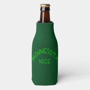 Minnesota Nice Flasche Cooler Flaschenkühler