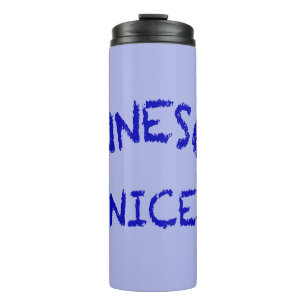 Minnesota Nice Tumbler Thermosbecher