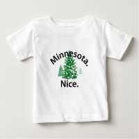 Minnesota Nice. Zeit! (schwarzer Text)