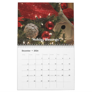 Minnesota Pictorial 2026 Kalender