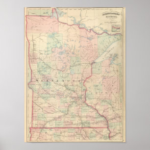 Minnesota Poster