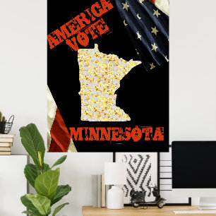 MINNESOTA POSTER