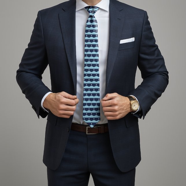 Minnesota Rebel New State Flag Krawatte (Von Creator hochgeladen)