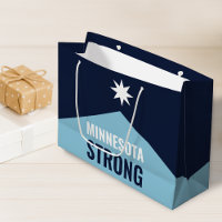 Minnesota-Rebell Neue Staatsflagge