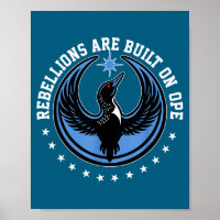 Minnesota-Rebell Neue Staatsflagge Illustration