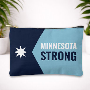 Minnesota-Rebell Neue Staatsflagge Zubehörtasche